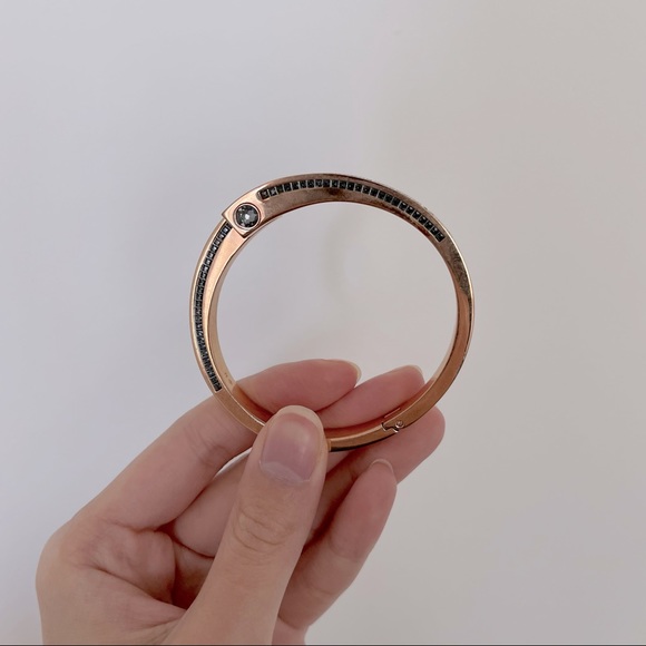 swarovski bracelet rose gold sale - Picture 4 of 7